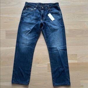 NWT AG Men’s Regular Fit Jeans